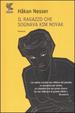 Cover of Il ragazzo che sognava Kim Novak