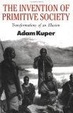 Cover of The Invention of Primitive Society