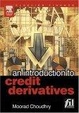 Cover of An Introduction to Credit Derivatives