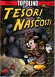 Cover of Topolino in... Tesori Nascosti