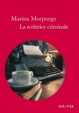 Cover of La scrittrice criminale