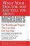Cover of "What Your Doctor May Not Tell You About(TM) Migraines"
