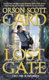 Cover of The Lost Gate