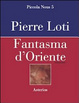 Cover of Fantasma d'Oriente