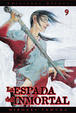 Cover of La espada del inmortal, nº 9
