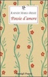 Cover of Poesie d'amore