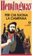 Cover of Per chi suona la campana