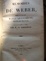 Cover of Memoires de Weber