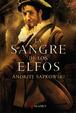 Cover of La sangre de los elfos