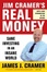 Cover of Jim Cramer's Real Money