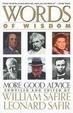 Cover of Words of Wisdom