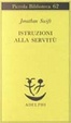 Cover of Istruzioni alla servitù