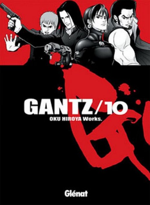 Image of Gantz 10