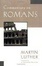 Cover of "Commentary on Romans"