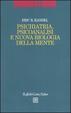 Cover of Psichiatria, psicoanalisi e nuova biologia della mente