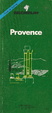 Cover of Michelin Green Guide Provence