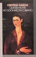 Cover of Questa notte ho sognato in cubano
