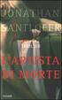 Cover of L'artista di morte