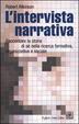 Cover of L'intervista narrativa