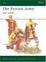 Cover of "The Persian Army 560-330 BC"