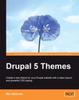 Cover of Drupal 5 Themes