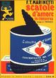 Cover of Scatole d'amore in conserva