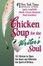 Cover of "Chicken Soup for the Writer's Soul"
