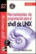 Cover of Herramientas de programación para el shell de Unix 8