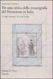 Cover of Per una critica della museografia del Novecento in Italia. Il «saper mostrare» di Carlo Scarpa