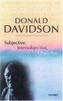 Cover of Subjective, Intersubjective, Objective