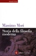 Cover of Storia della filosofia moderna