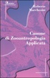 Cover of Canone di zooantropologia applicata
