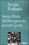 Cover of Storia d'Italia dal Risorgimento ai nostri giorni