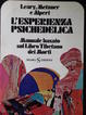 Cover of L'esperienza psichedelica