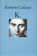 Cover of K.