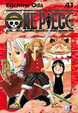 Cover of One Piece - New Edition 41