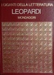 Cover of Giacomo Leopardi