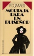 Cover of Mortaja para un ruiseñor