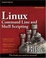 Cover of "Linux Command Line and Shell Scripting Bible"