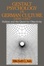 Cover of Gestalt Psychology in German Culture, 1890-1967