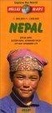 Cover of Nelles Nepal Travel Map