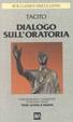 Cover of Dialogo sull'oratoria