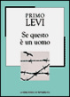 Cover of Se questo è un uomo