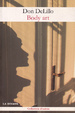 Cover of Body Art