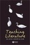 Cover of "Teaching Literature"