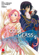 Cover of Code Geass vol. 9