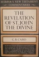 Cover of A commentary on the Revelation of St. John the Divine