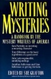 Cover of Writing Mysteries