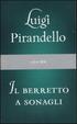 Cover of Il berretto a sonagli