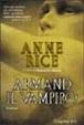 Cover of Armand il vampiro